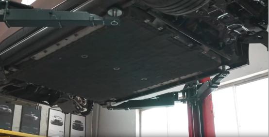 拆解全球车马自达EZ-6，拆出4个不可思议  |  星车场 (http://www.tiidu.cn/) 娱乐 第7张