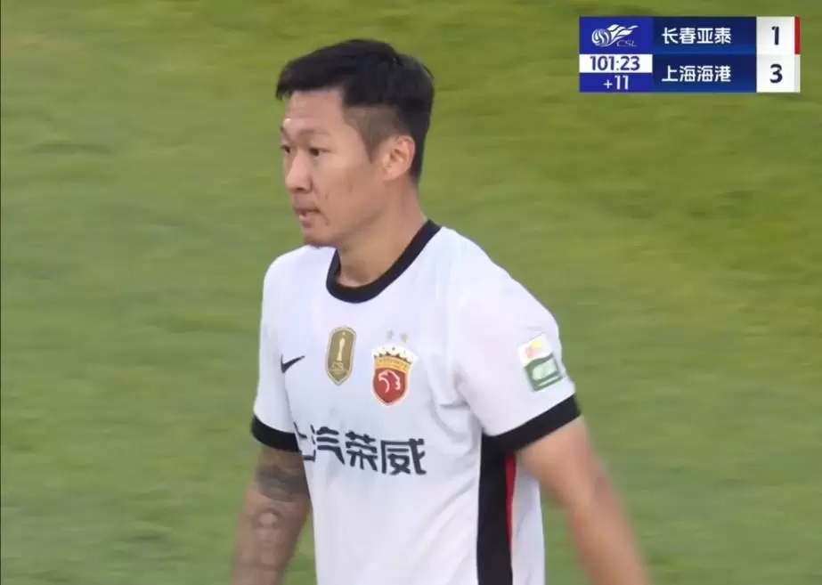 徐新：东亚杯算是正常发挥，本土球员该多尝试而不是传安全球