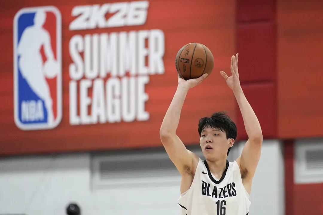 最后一场夏联，杨瀚森不打了！他的夏联总结，我也提前写了！ (http://www.tiidu.cn/) 娱乐 第3张