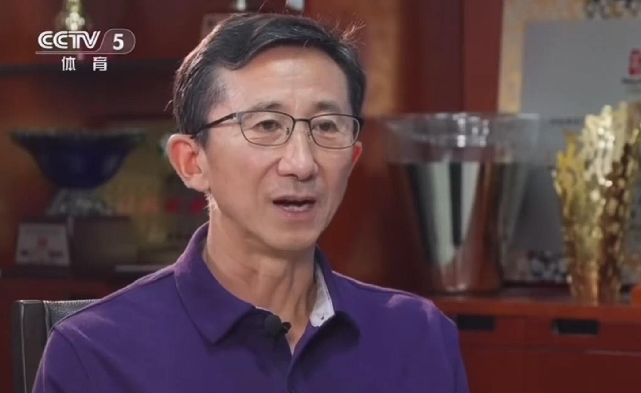网管中心主任白喜林：中国网球人才选拔将聚焦红土赛场 (http://www.armanice.com/) 体育 第1张
