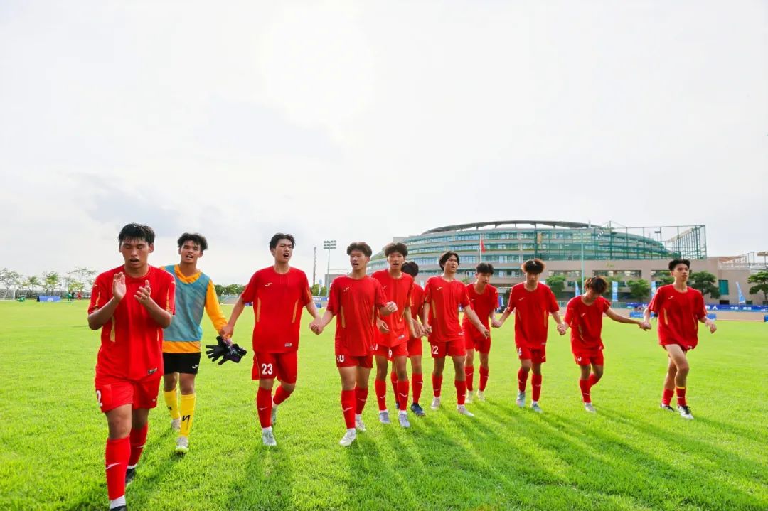 广州优联学校校监何梦生：校园足球，国际学校也大有可为 (http://www.xuexiaoyu.cn/) abs 第4张