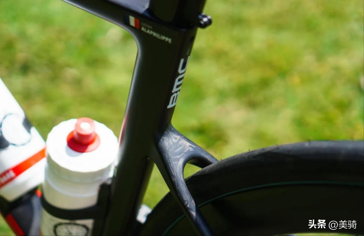 车手战车：阿拉菲利普的BMC Teammachine SLR 01 (http://www.tiidu.cn/) 娱乐 第3张