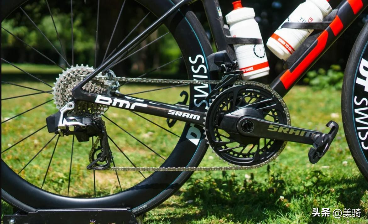 车手战车：阿拉菲利普的BMC Teammachine SLR 01 (http://www.tiidu.cn/) 娱乐 第8张