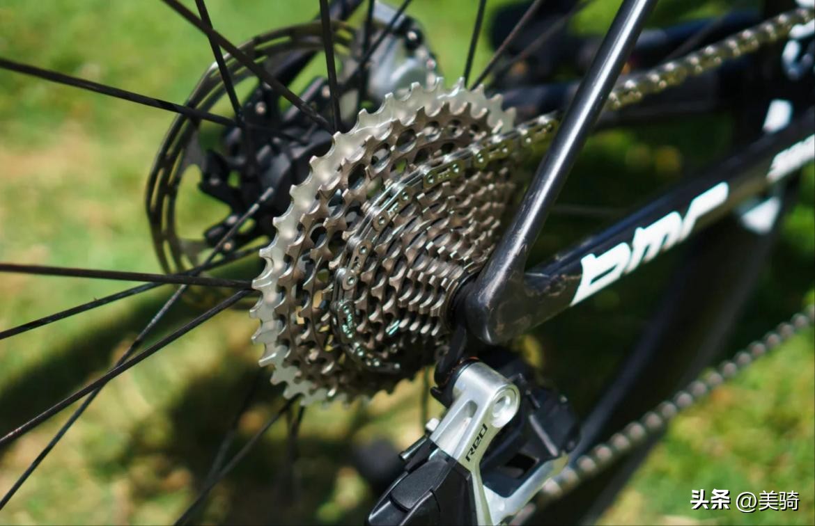 车手战车：阿拉菲利普的BMC Teammachine SLR 01 (http://www.tiidu.cn/) 娱乐 第9张