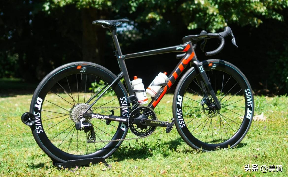 车手战车：阿拉菲利普的BMC Teammachine SLR 01 (http://www.tiidu.cn/) 娱乐 第13张