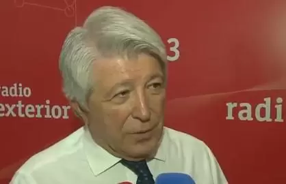 塞雷佐：德保罗转会迈阿密？都是猜测；西蒙尼仍然充满热情