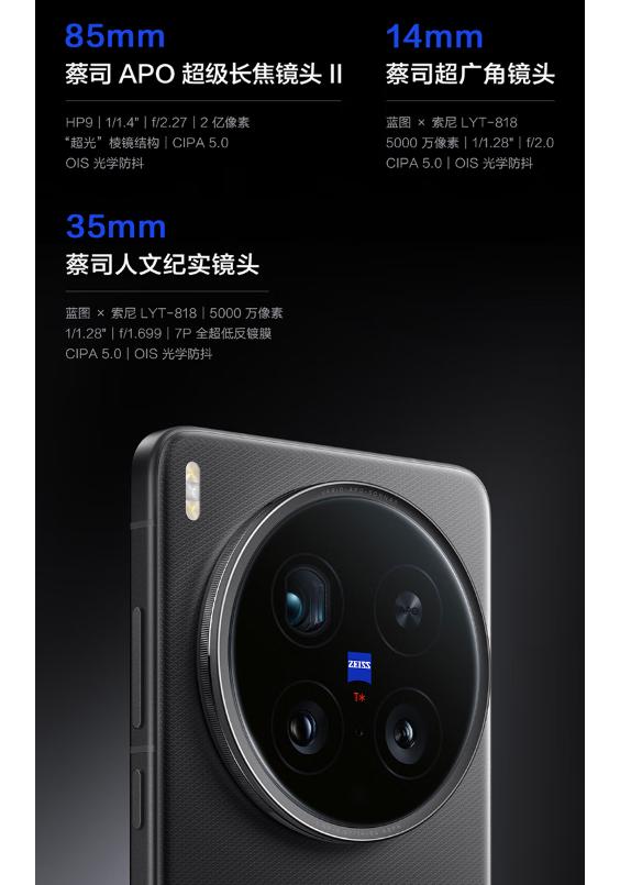 把35mm焦段作为主摄的手机卖得好吗？从两个产品来看看究竟 (http://www.tiidu.cn/) 娱乐 第5张