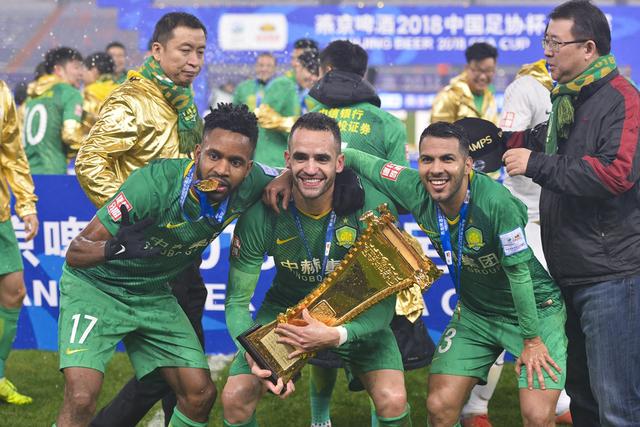国安时隔7年重返足协杯半决赛，2018年杀入决赛最终夺冠 (http://www.tiidu.cn/) 娱乐 第1张