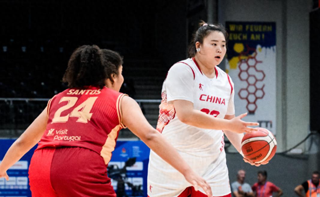 女篮逆转掀翻日本队！中国队晋级世大运四强：刘禹彤赛后疯狂庆祝 (http://www.zjmmc.cn/) hsti 第1张
