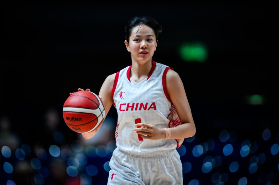 女篮逆转掀翻日本队！中国队晋级世大运四强：刘禹彤赛后疯狂庆祝 (http://www.zjmmc.cn/) hsti 第3张