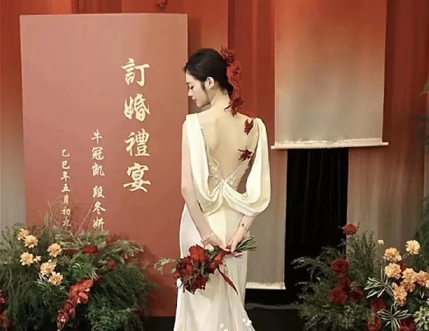 国乒大将晒订婚视频，未婚妻颜值高是全国冠军，郎才女貌太般配 (http://www.busunion.cn/) xiami 第3张