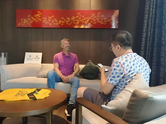 懂球帝专访 | 范德萨：莫斯科雨夜扑点最重要，范加尔对我影响最大