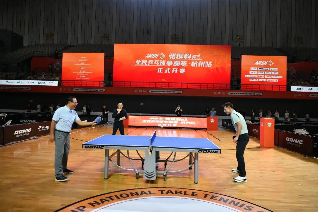 把学员“练进”北大，他还让“张继科杯” 横空出世 (http://www.armanice.com/) 体育 第3张