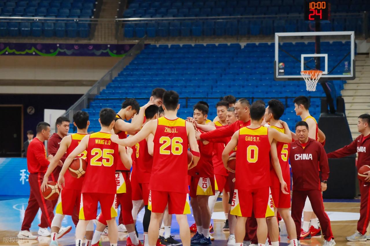 CCTV5直播中国男篮VS委内瑞拉，比赛时间公布，杨瀚森周琦都会打 (http://www.tiidu.cn/) 娱乐 第2张