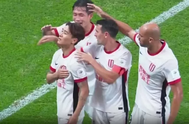 状态火热，韦世豪近6场俱乐部比赛贡献6球2助