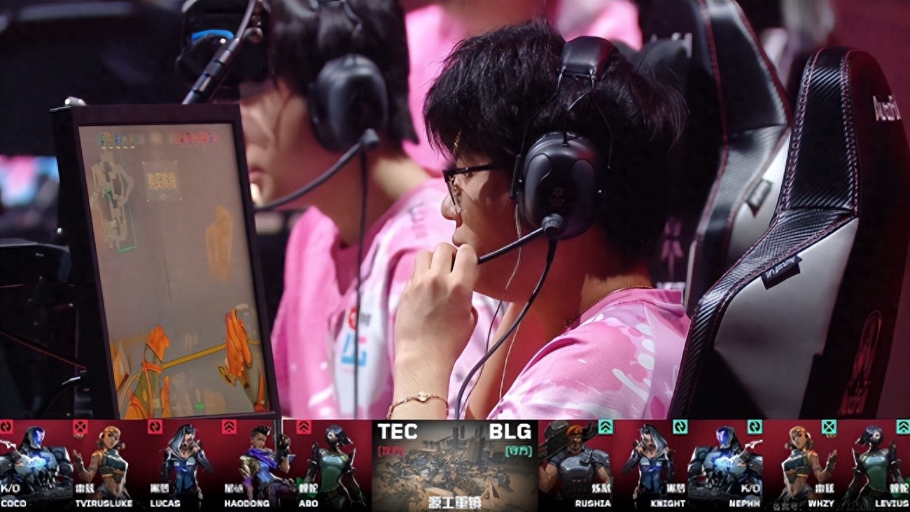 VCTCN：nephh顶级定位一打二，BLG 2-0击败TEC晋级季后赛 (http://www.armanice.com/) 体育 第1张
