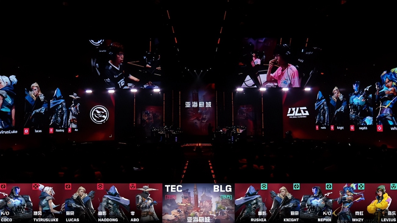 VCTCN：nephh顶级定位一打二，BLG 2-0击败TEC晋级季后赛 (http://www.armanice.com/) 体育 第3张