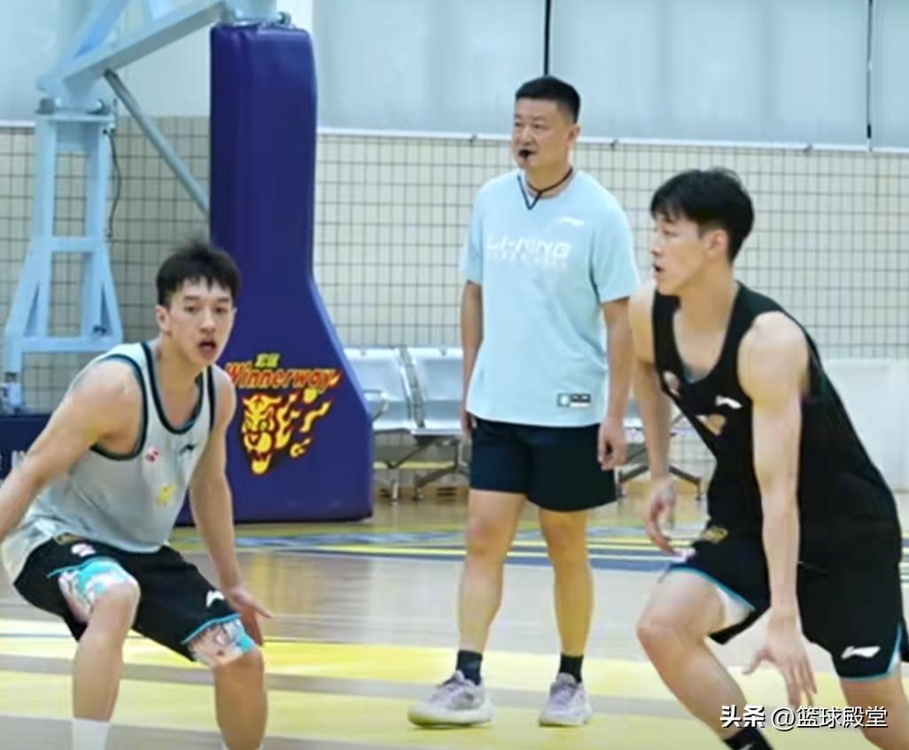 广东更新对抗训练！彰华非杨溢参加，各轮换都在，但强度不大！ (http://www.zjmmc.cn/) hsti 第2张