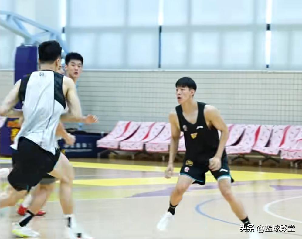 广东更新对抗训练！彰华非杨溢参加，各轮换都在，但强度不大！ (http://www.zjmmc.cn/) hsti 第4张