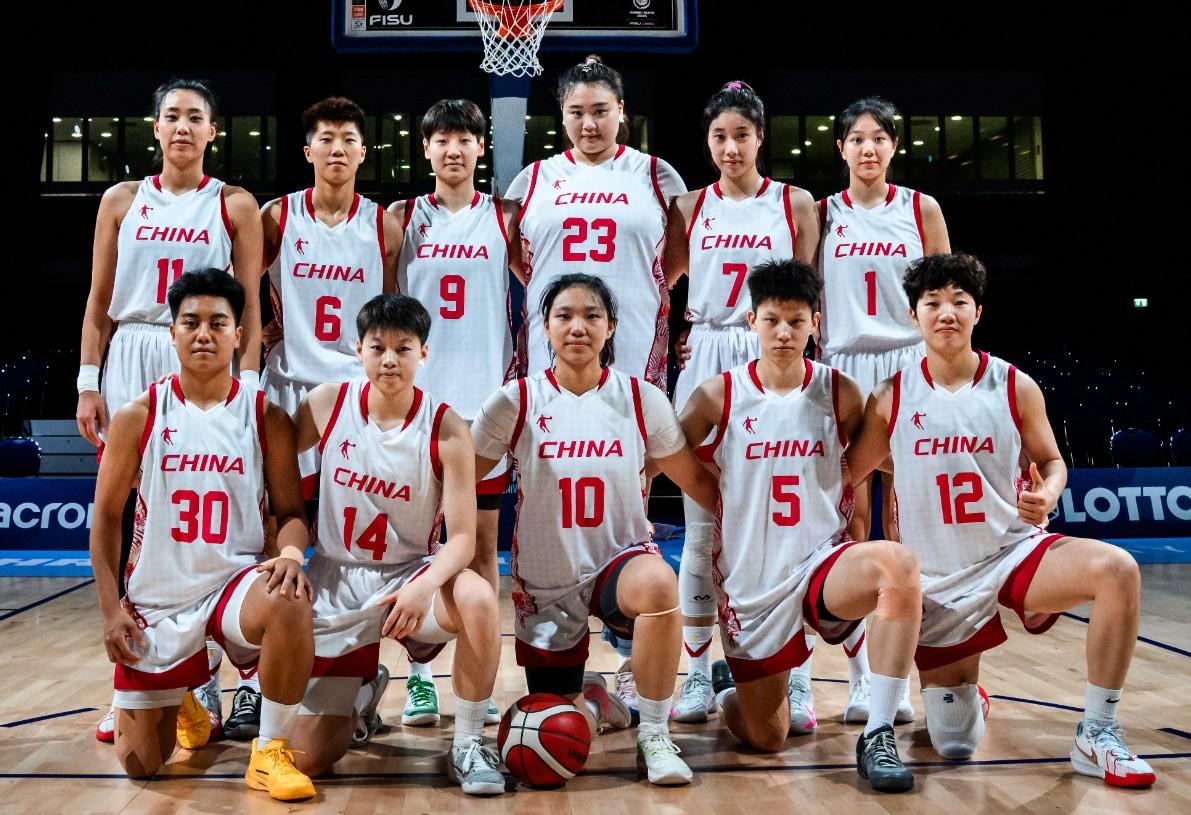 大运会女篮：中国队加时71-67逆转波兰，晋级决赛 (http://www.armanice.com/) 体育 第1张
