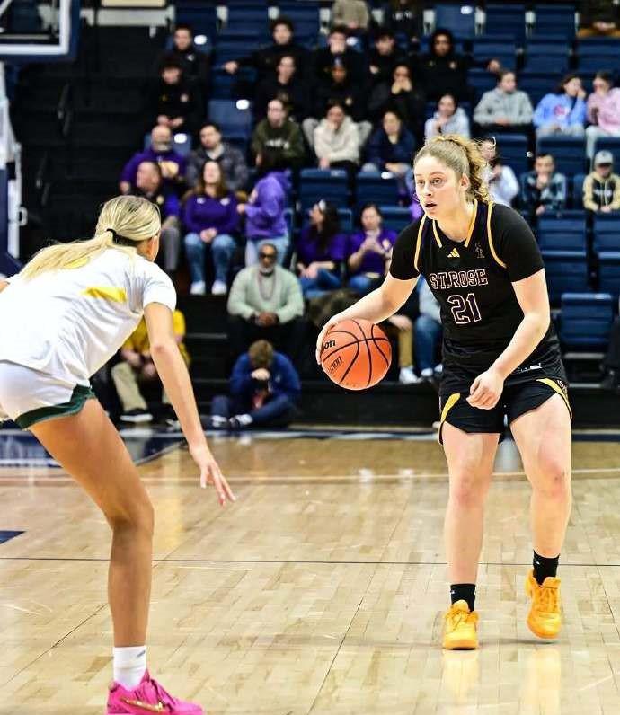 网球名宿克里斯特尔斯女儿参加U18女篮，效力于比利时队 (http://www.zjmmc.cn/) hsti 第3张