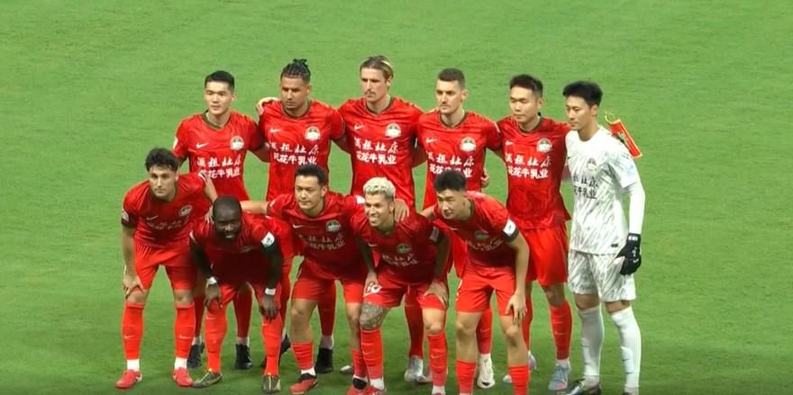 钟义浩：荡气回肠的比赛，坚韧不拔的精神，离目标又近了一步 (http://www.jingganghuifeng.com.cn/) 体育 第1张