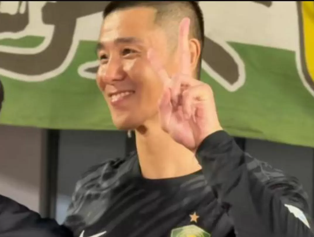 侯森：邵佳一和杨智是我从小的榜样，他们就代表着国安精神