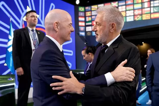 FIFPro主席：因凡蒂诺活在自己的世界里，他不听球员们的心声