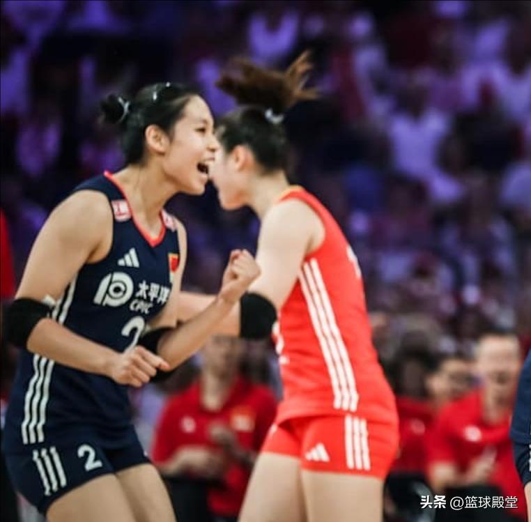 惜败波兰赵勇太呆板！不敢用人，第五局战术失衡，还是太嫩了！ (http://www.armanice.com/) 体育 第3张