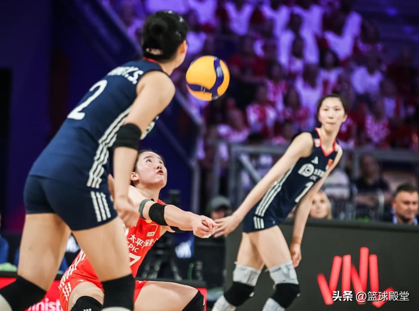 女排2-3波兰 球员评价：3人良好，3人及格，5人低迷 (http://www.armanice.com/) 体育 第4张
