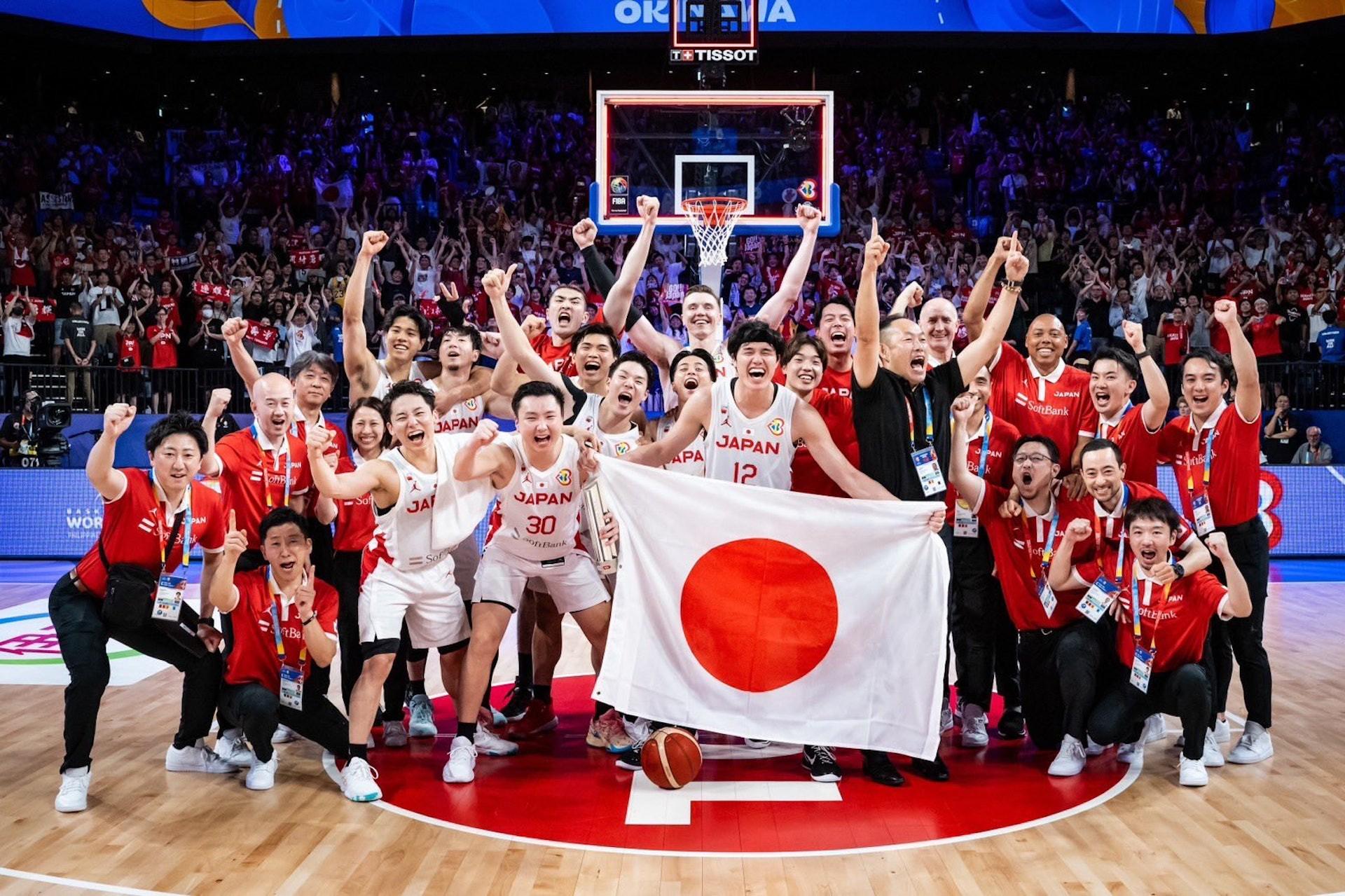 日本男篮亚洲杯名单：马场雄大领衔，河村勇辉、渡边雄太缺席 (https://www.astrots.cn/) 生肖解读 第1张