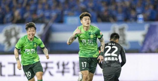 17轮首发1次 当年和韦世豪齐名 如今却惨遭塞蒂恩冷落 沦为中超鸡肋 (http://www.armanice.com/) 体育 第2张