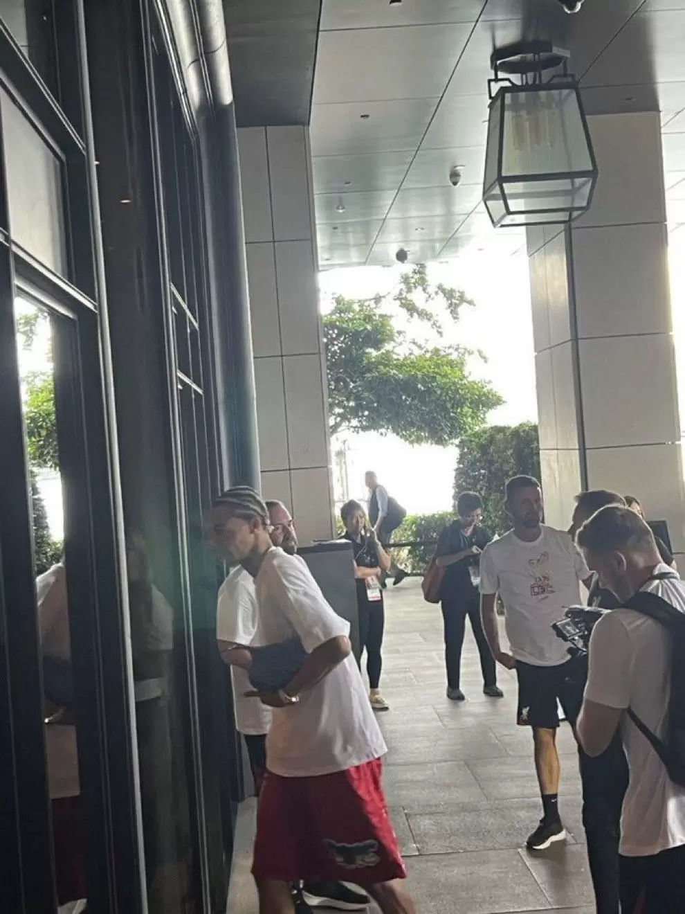利物浦新援埃基蒂克已经抵达中国香港，将随队参加季前赛