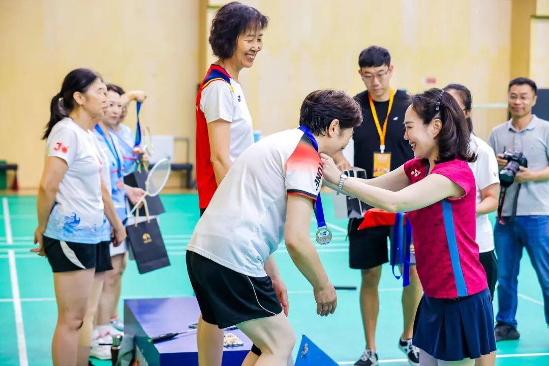 女性赛事兴起：她们在球场，只做自己 (http://www.busunion.cn/) xiami 第4张