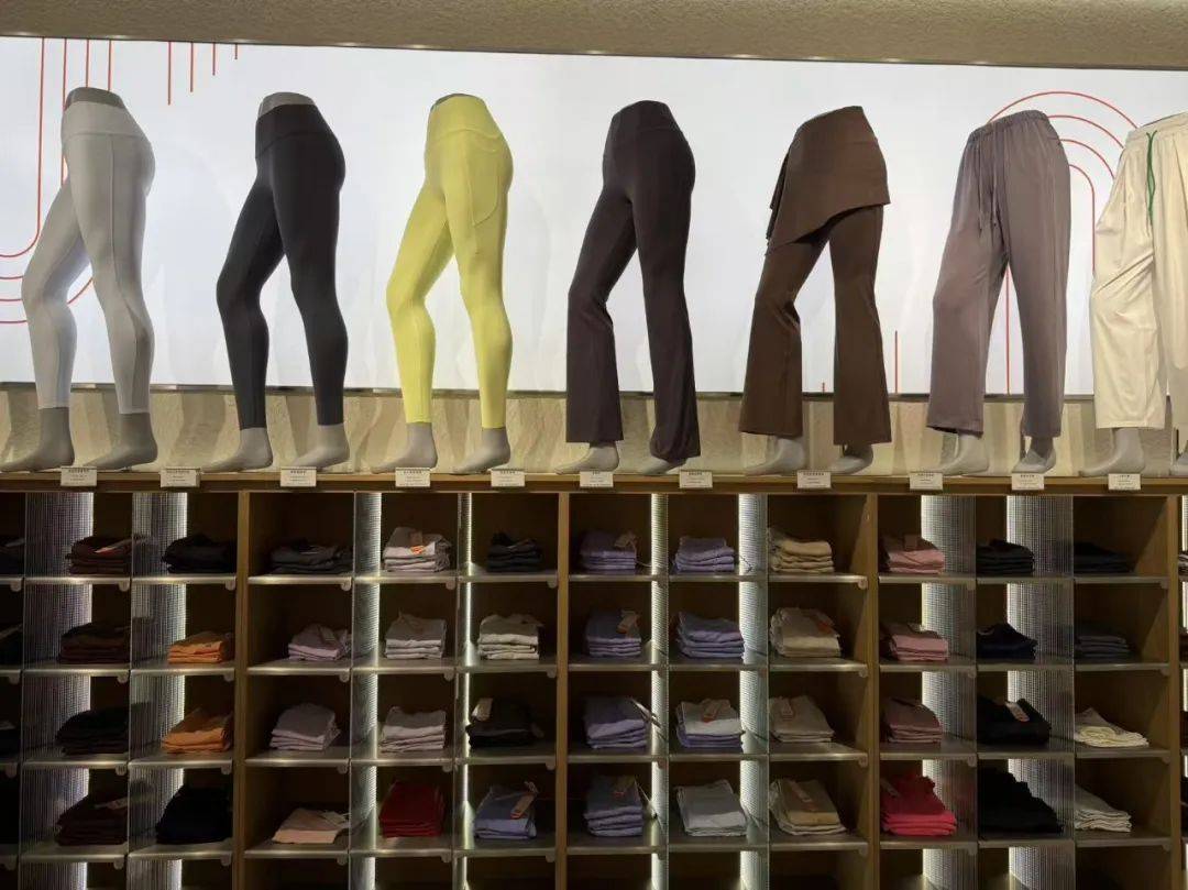 lululemon的竞争对手们，挤进下沉市场开店 (http://www.tiidu.cn/) 娱乐 第11张