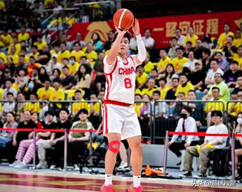 黑粉都来道歉！赵睿攻守兼备打出最佳状态，仍是男篮后场一把手！ (http://www.tiidu.cn/) 娱乐 第1张