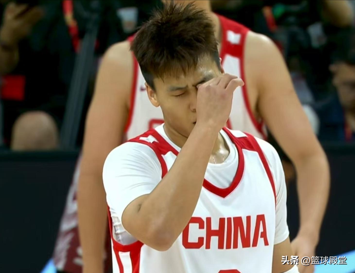 黑粉都来道歉！赵睿攻守兼备打出最佳状态，仍是男篮后场一把手！ (http://www.tiidu.cn/) 娱乐 第2张