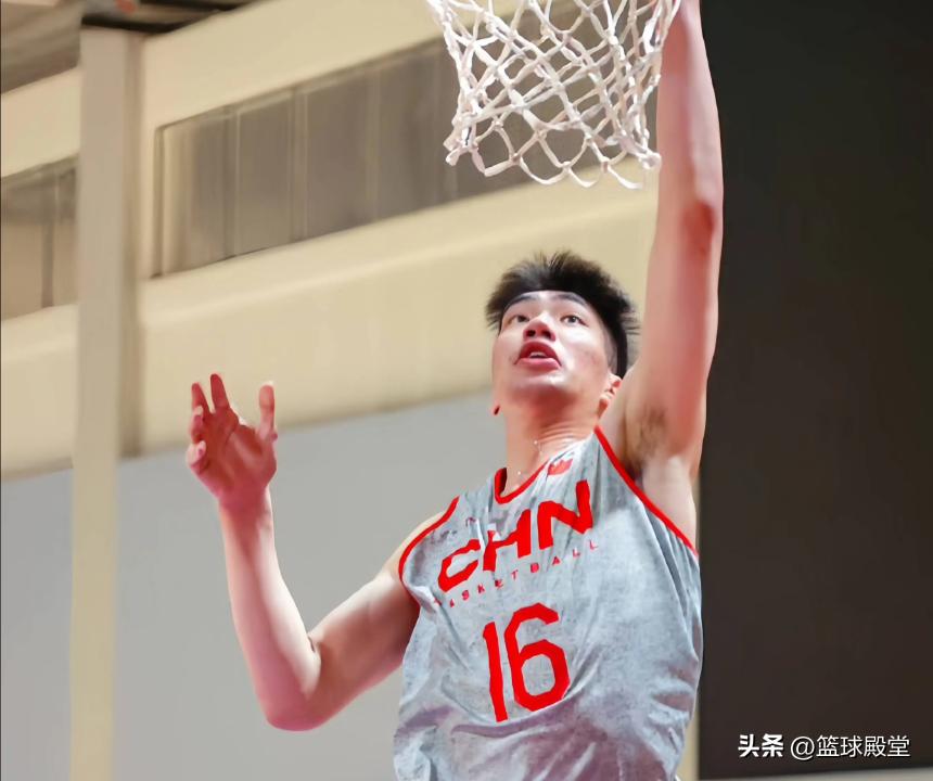 男篮半场大胜委内瑞拉！2后场+2内线齐爆，王俊杰与廖三宁亮眼！ (http://www.armanice.com/) 体育 第2张