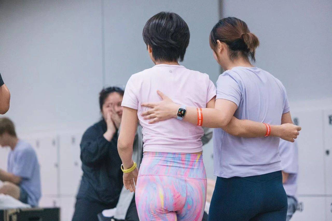 又菜又爱玩的年轻人们，在这场比赛里找到运动的真谛 (http://www.armanice.com/) 体育 第8张