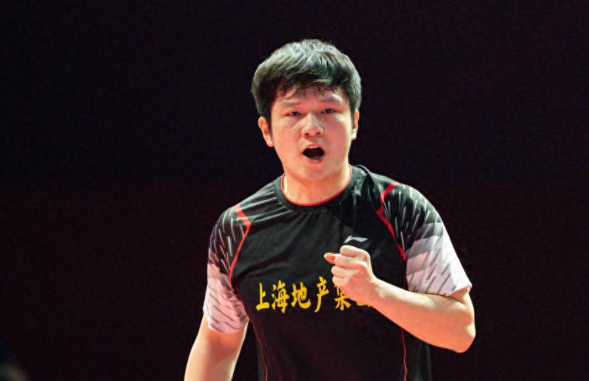 好久不见，樊振东整个人明显壮了！进行乒超热身，练到头发湿透 (http://www.busunion.cn/) xiami 第1张