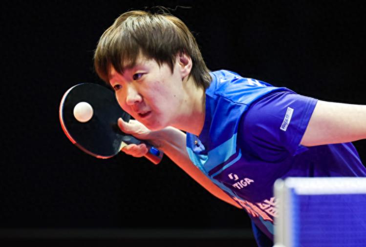乒超联赛：王曼昱狂轰3-0横扫日本世界冠军！孙颖莎休战球队落败 (http://www.armanice.com/) 体育 第1张