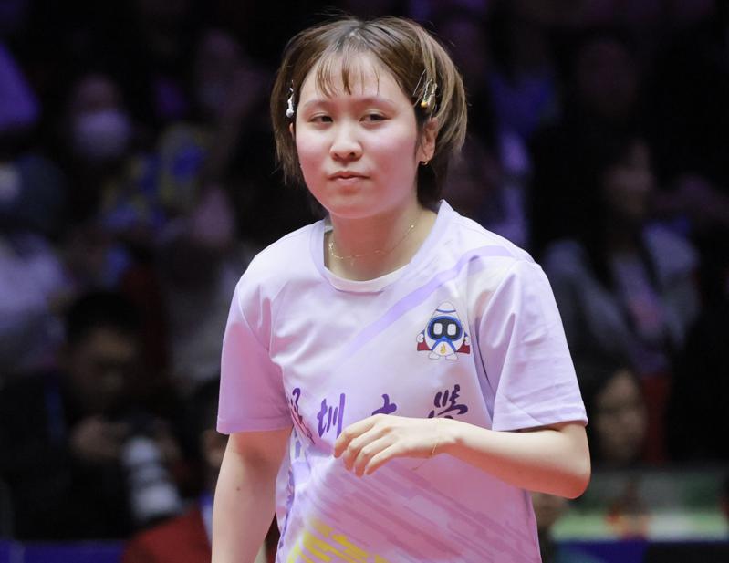 乒超联赛：王曼昱狂轰3-0横扫日本世界冠军！孙颖莎休战球队落败 (http://www.armanice.com/) 体育 第2张