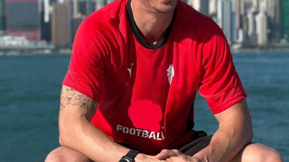 因代言《FC》，伊布社媒刻意抹去米兰训练服上的eFootball广告 (http://www.armanice.com/) 体育 第1张