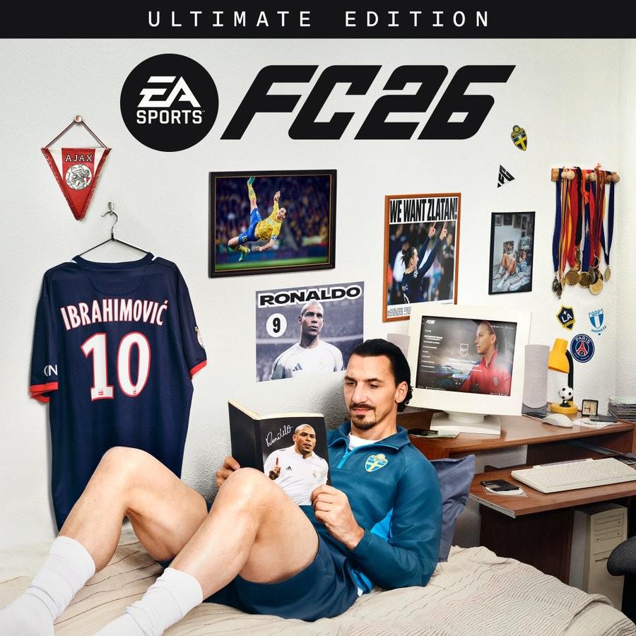 因代言《FC》，伊布社媒刻意抹去米兰训练服上的eFootball广告 (http://www.armanice.com/) 体育 第2张