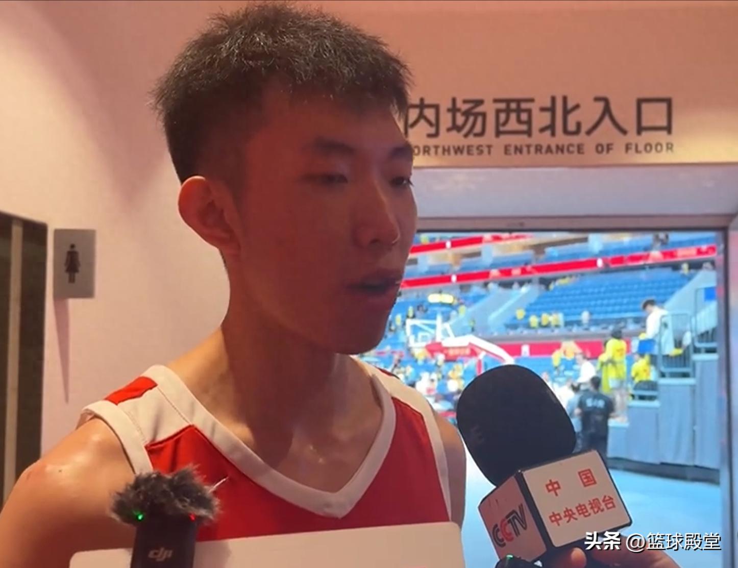 再胜委内瑞拉通道采访！廖三宁强调防守，赵睿回应热身价值与磨合 (http://www.jingganghuifeng.com.cn/) 体育 第1张