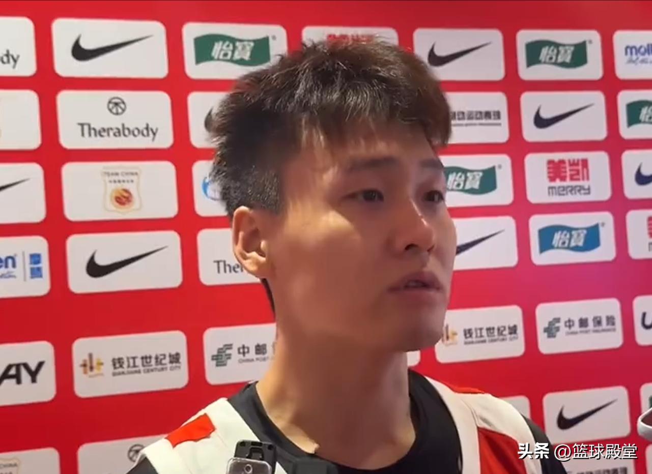 再胜委内瑞拉通道采访！廖三宁强调防守，赵睿回应热身价值与磨合 (http://www.jingganghuifeng.com.cn/) 体育 第2张