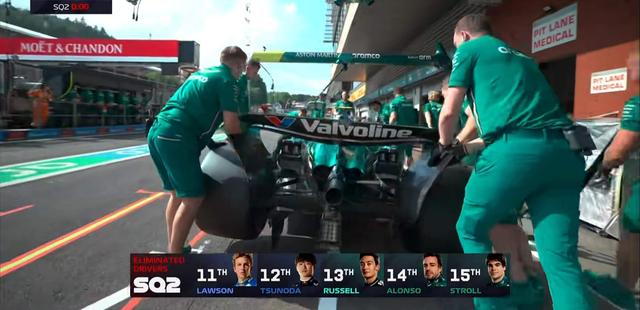 F1比利时冲刺排位赛：皮亚斯特里杆位，拉塞尔P13，汉密尔顿P18 (http://www.jingganghuifeng.com.cn/) 体育 第15张