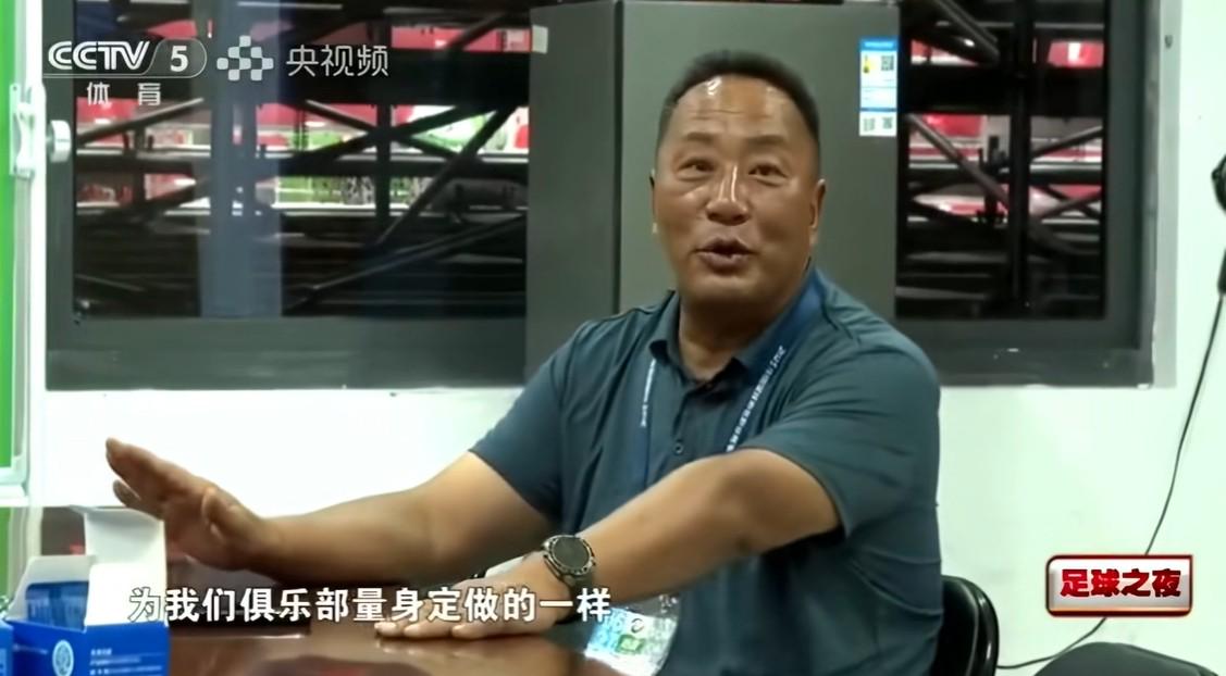 海门珂缔缘总经理：“苏超”像为我们俱乐部量身定做的一样 (http://www.zjmmc.cn/) hsti 第2张