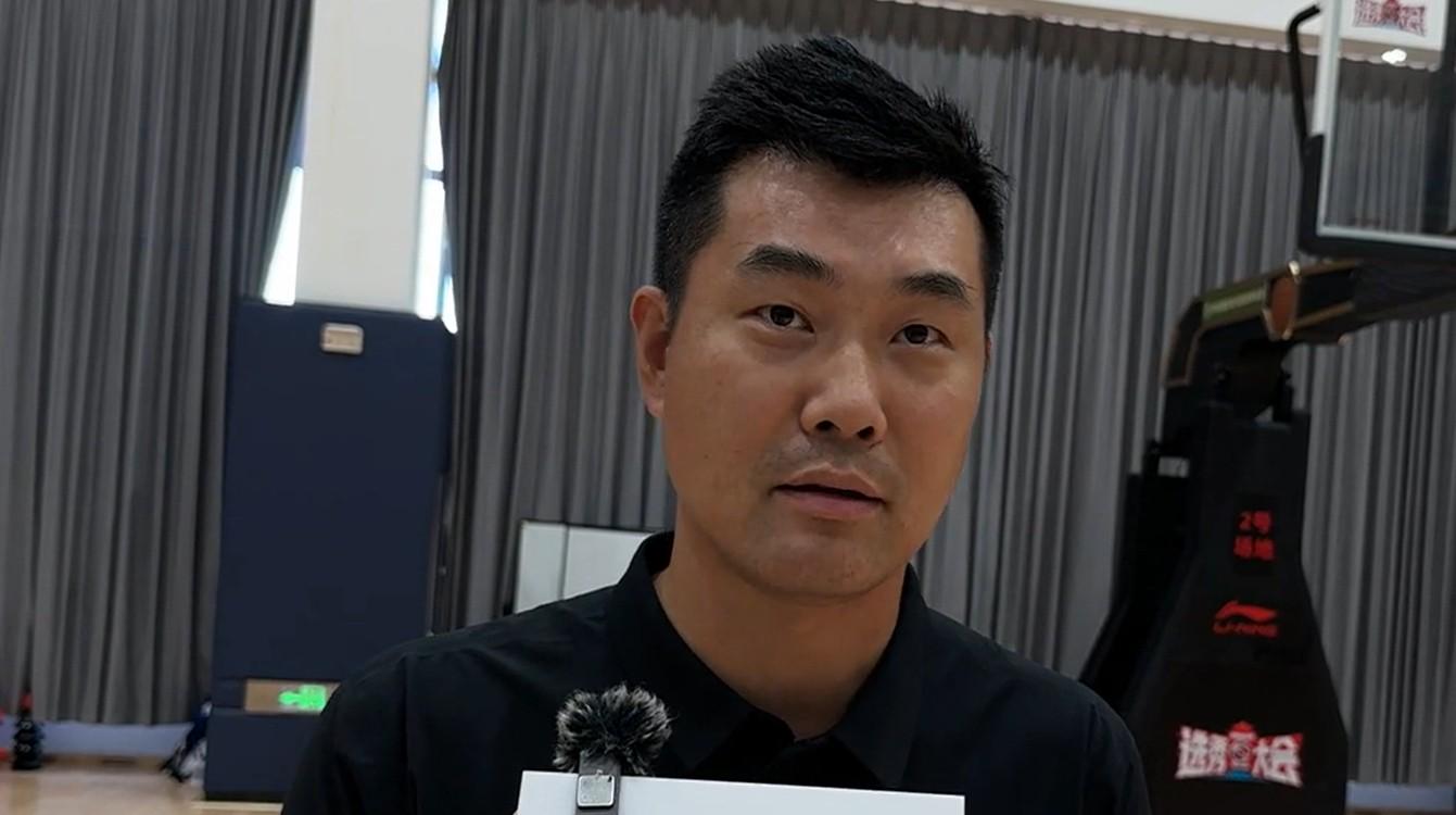 直球锐评，王仕鹏：说实话我觉得今年选秀普遍水平比去年都差 (http://www.smallgear.cn/) 体育 第1张