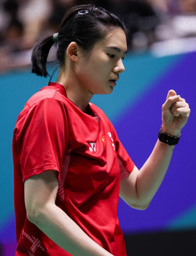 国羽女单正式开始“围剿”安洗莹，石宇奇受伤李诗沣让球？！ (http://www.jingganghuifeng.com.cn/) 体育 第1张